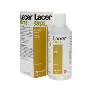 LACER OROS COLUTORIO 500 ML