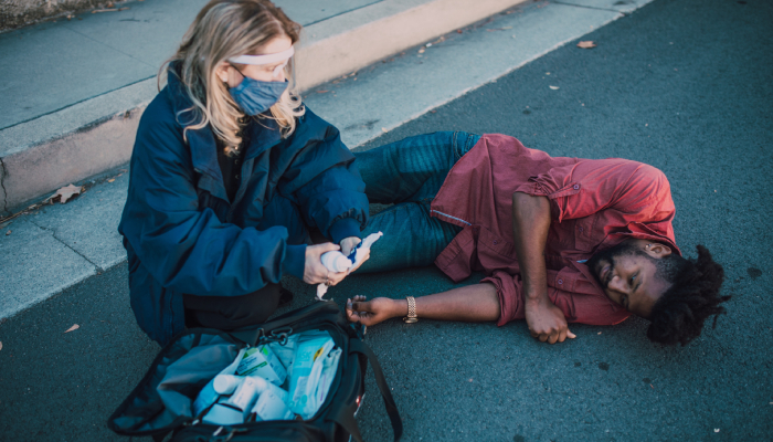 Primeros auxilios: ¿Cómo socorrer a un herido?