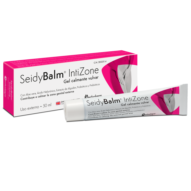 SEIDYBALM INTIZONE 50 ML